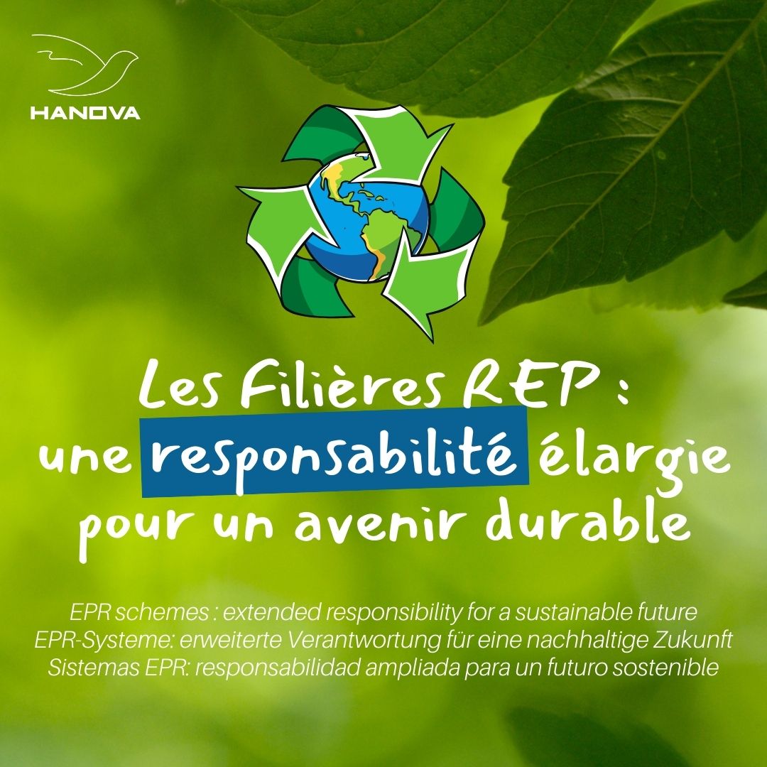 Les Filières REP : une responsabilité élargie pour un avenir durable