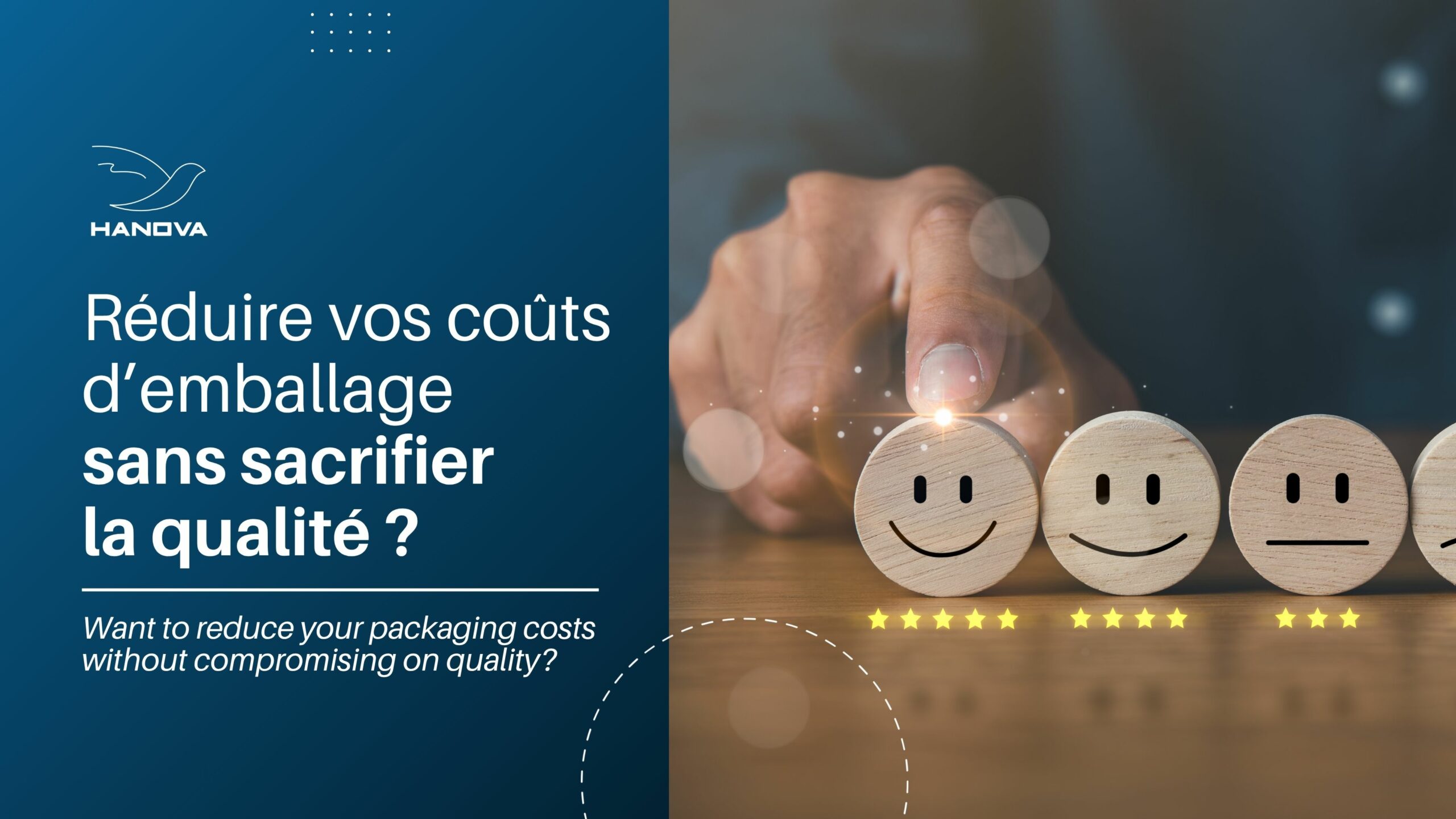 Comment réduire vos coûts d’emballage sans sacrifier la qualité ?