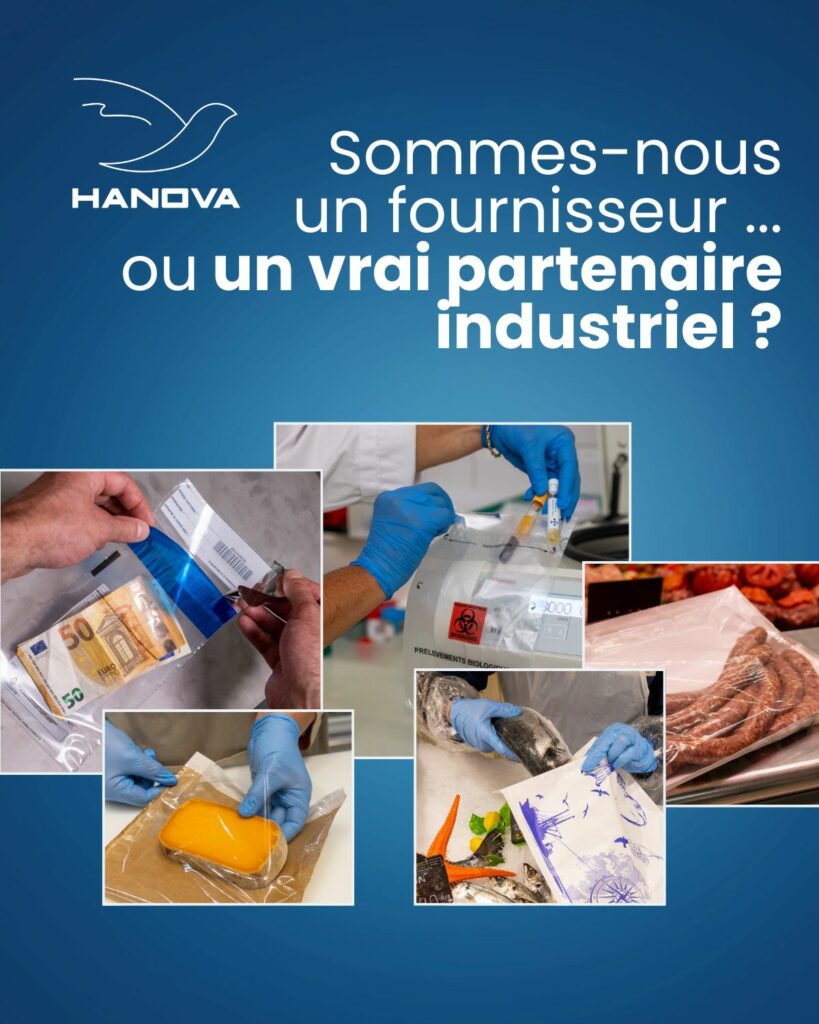 Sommes-nous un fournisseur ... ou un vrai partenaire industriel ?